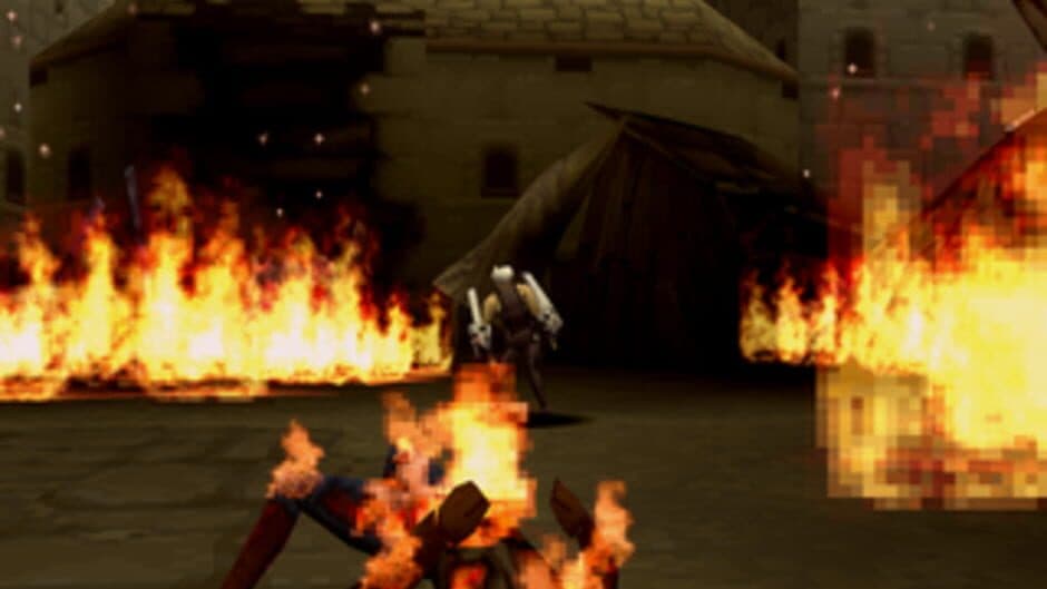 Silent Bomber screenshot 1