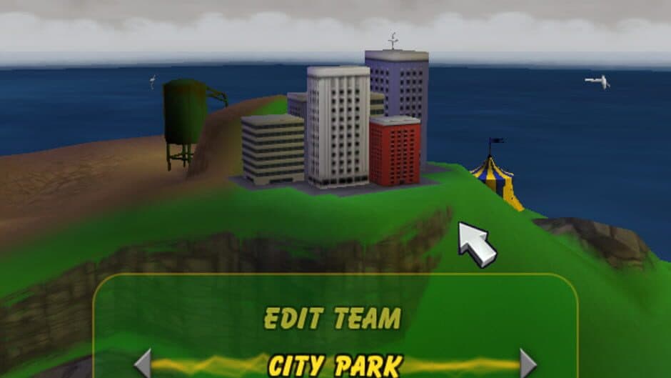 LEGO Soccer Mania screenshot 4