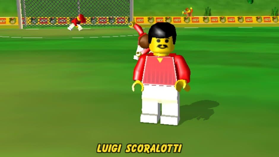 LEGO Soccer Mania screenshot 5