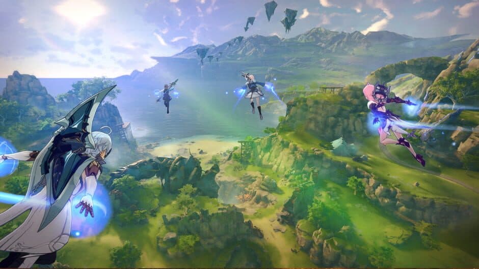 Blue Protocol: Star Resonance screenshot 5