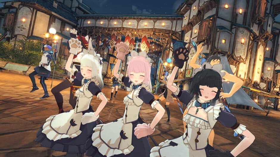 Blue Protocol: Star Resonance screenshot 8