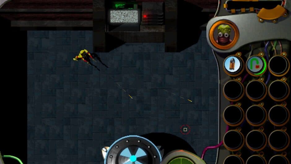 Scud: Industrial Evolution screenshot 1