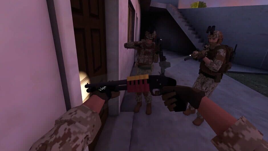 Tactical Assault VR screenshot 6
