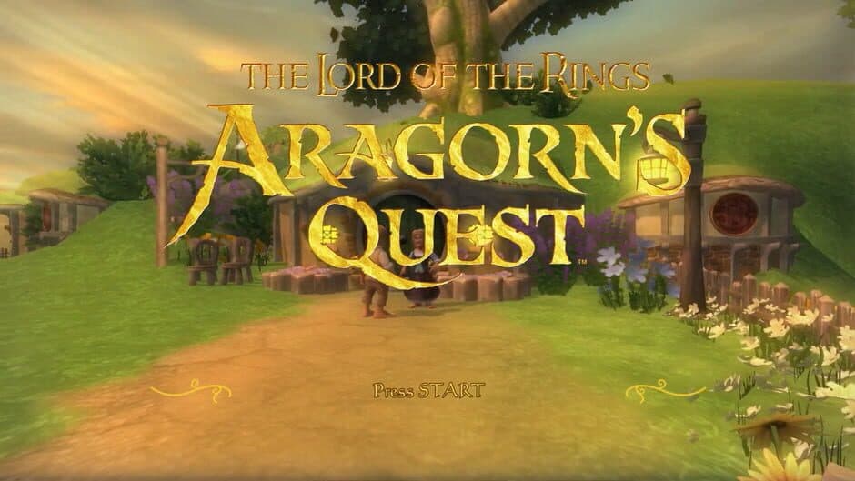 The Lord of the Rings: Aragorn's Quest screenshot 9