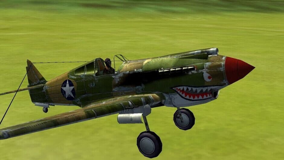 Fighter Ace 3.5 screenshot 3