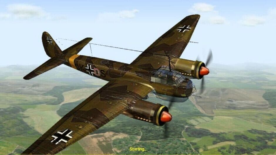 Fighter Ace 3.5 screenshot 5