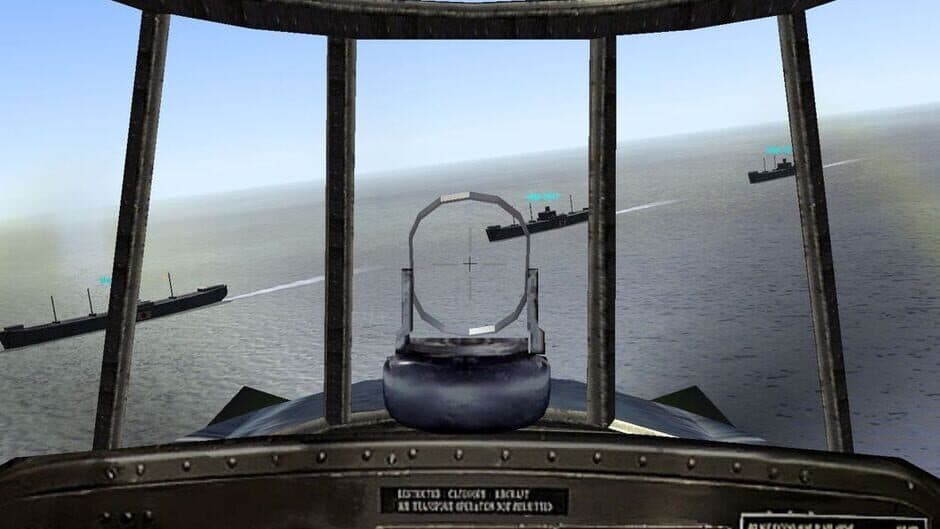 Fighter Ace 3.5 screenshot 1