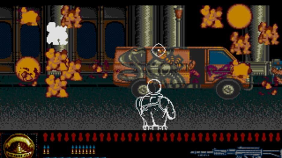 Predator 2 screenshot 2