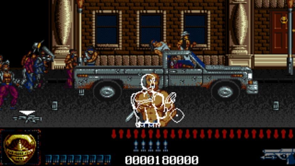 Predator 2 screenshot 3