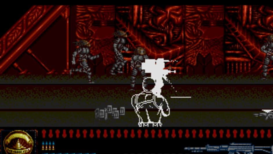 Predator 2 screenshot 4