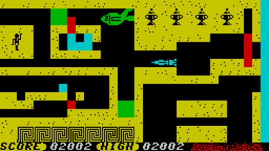 Thunderbirds screenshot 3