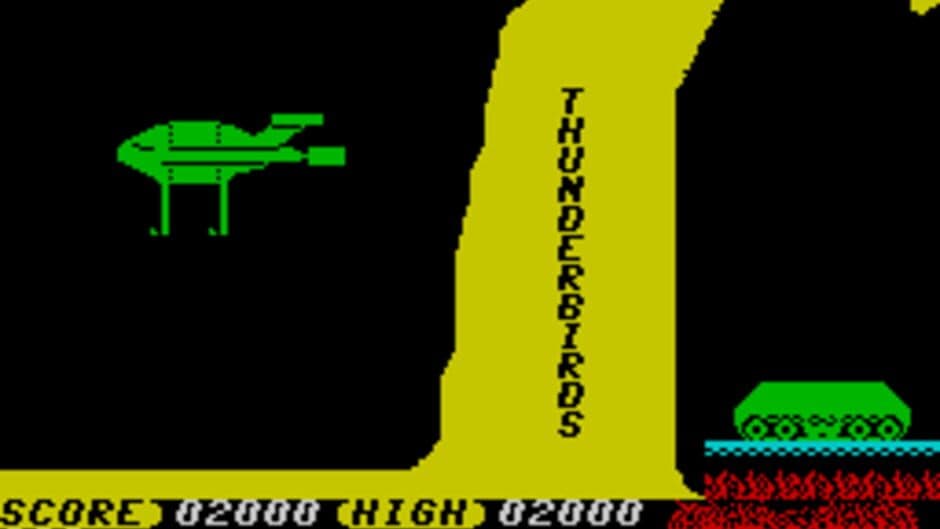 Thunderbirds screenshot 5