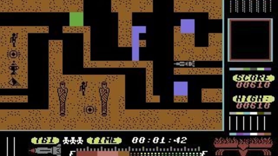 Thunderbirds screenshot 1