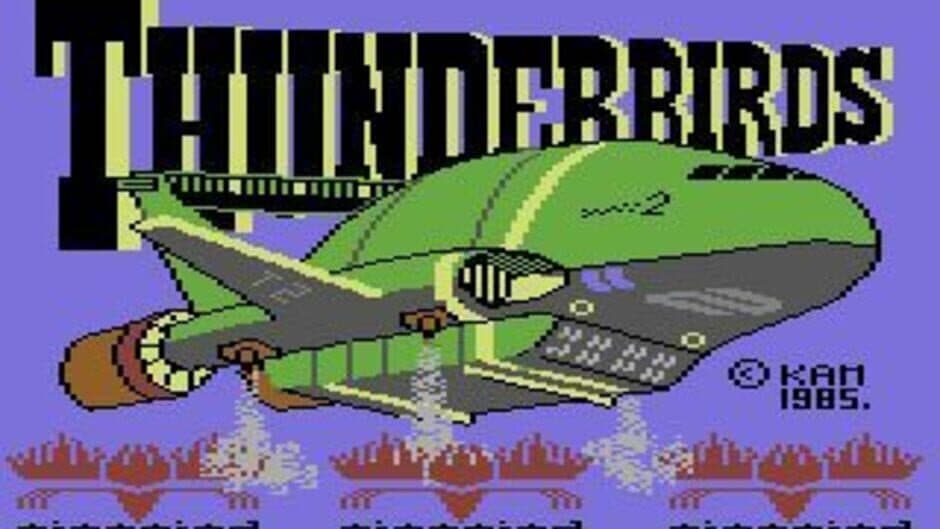Thunderbirds screenshot 2