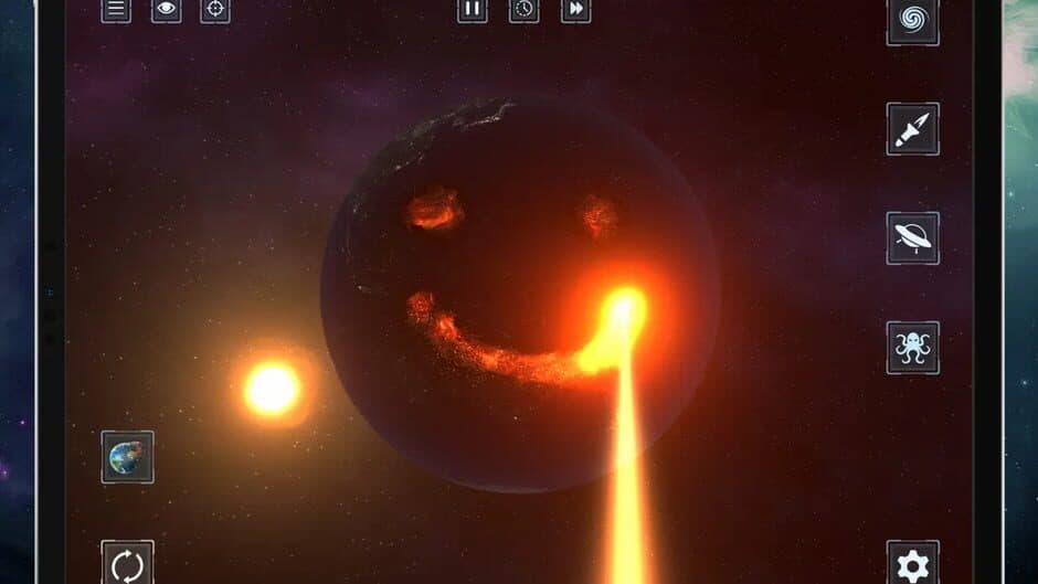 Solar Smash 2D screenshot 8