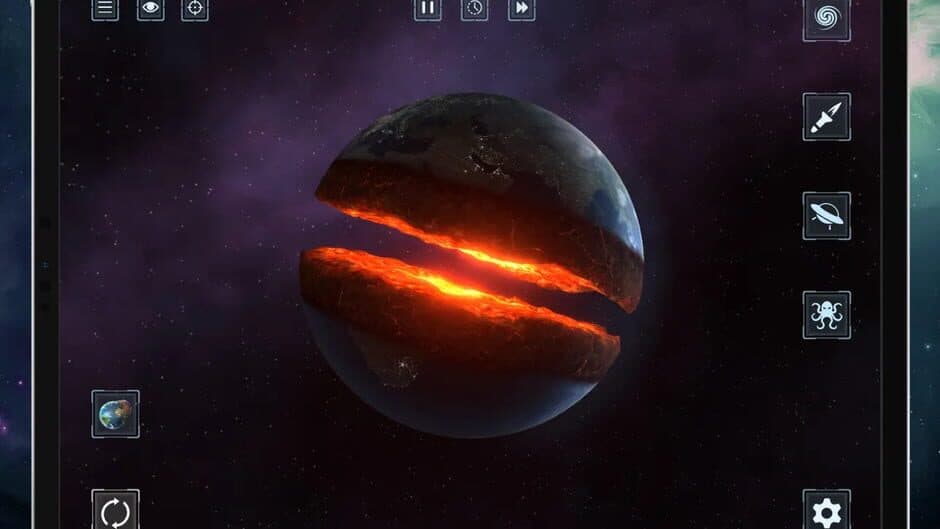 Solar Smash 2D screenshot 9
