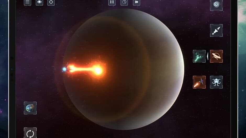 Solar Smash 2D screenshot 6