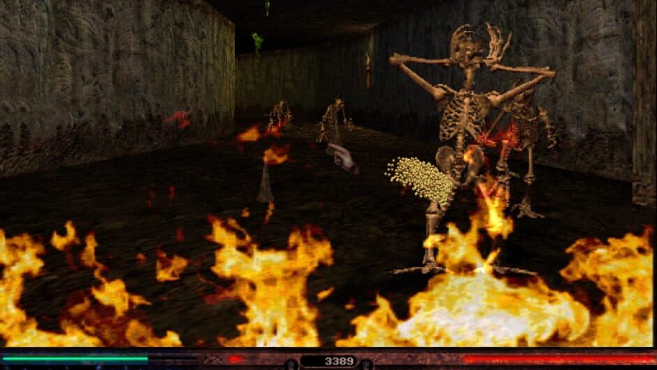 Lands of Lore III screenshot 2