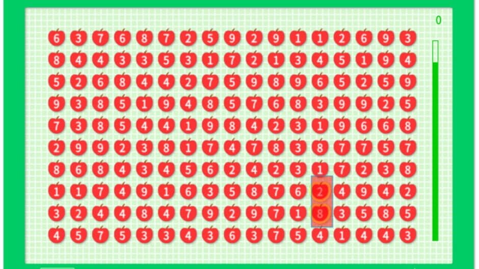 Fruit Box screenshot 1