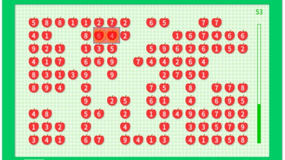 Fruit Box screenshot 3