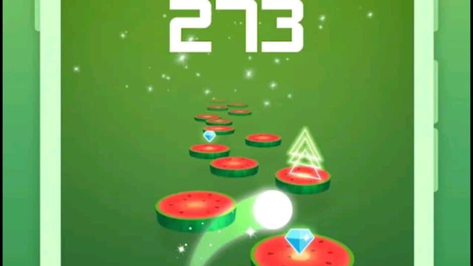 Splashy Tiles: Bouncing to the Beat screenshot 4
