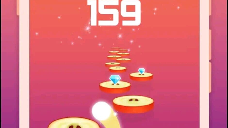 Splashy Tiles: Bouncing to the Beat screenshot 3