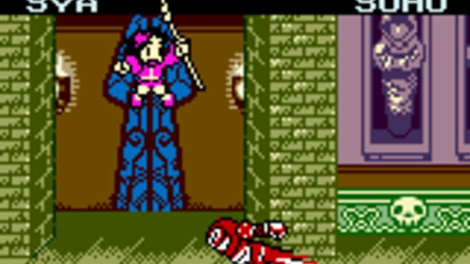 Soul Falchion screenshot 3