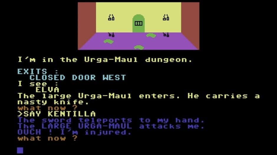 Kentilla screenshot 2