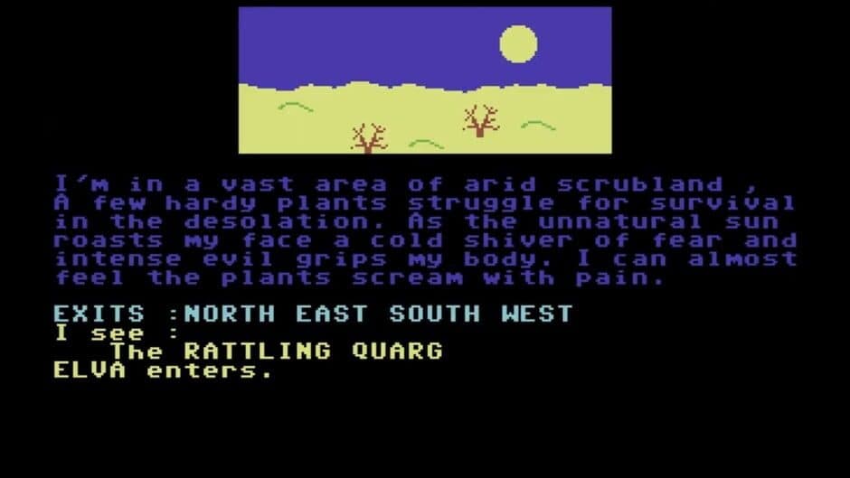 Kentilla screenshot 3