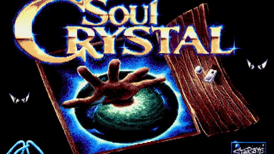 Soul Crystal screenshot 1