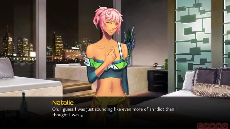 Rising Angels: Fates Allegiance screenshot 2