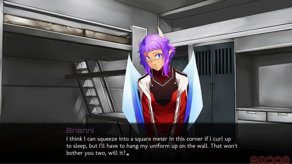 Rising Angels: Fates Allegiance screenshot 3