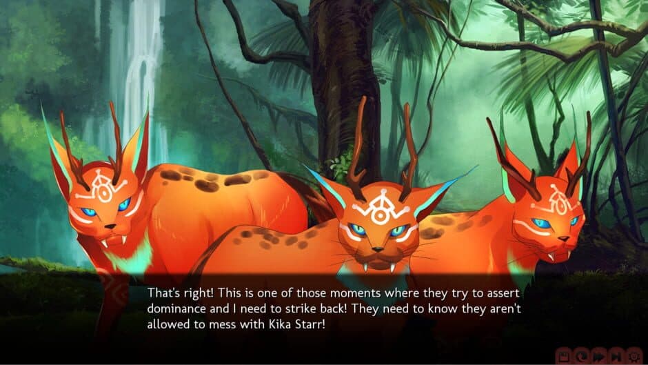 Rising Angels: Fates Allegiance screenshot 4