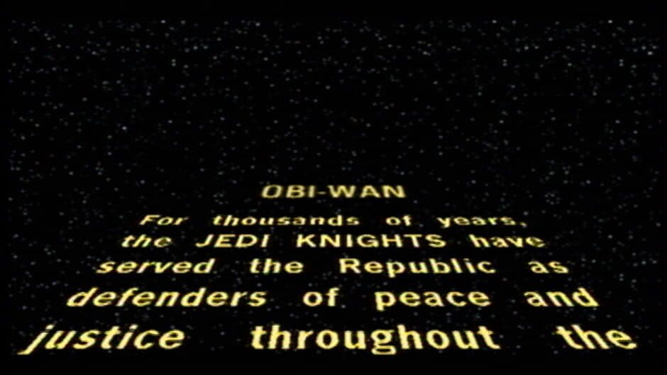 Star Wars: Obi-Wan screenshot 5