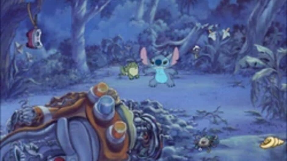 Disney's Lilo & Stitch: Hawaiian Adventure screenshot 1