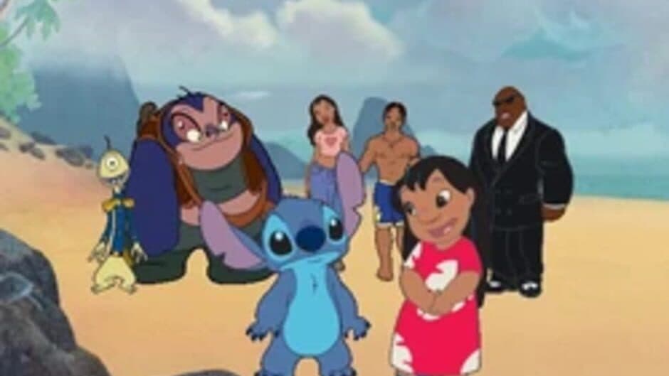 Disney's Lilo & Stitch: Hawaiian Adventure screenshot 4