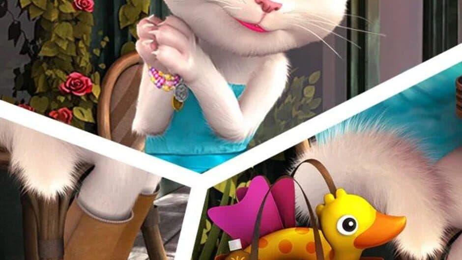 Talking Angela screenshot 3