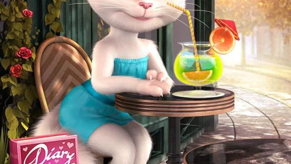 Talking Angela screenshot 4
