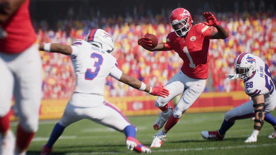 Madden NFL 26 screenshot 4