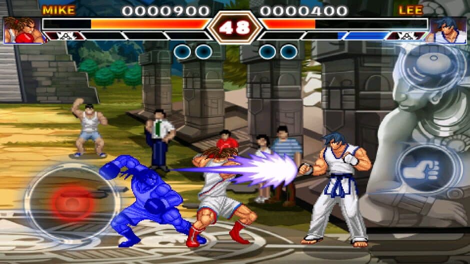 Kung Fu Do Fighting screenshot 5
