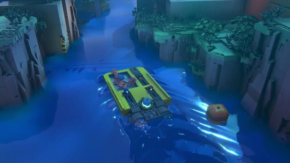 LEGO Voyagers screenshot 4
