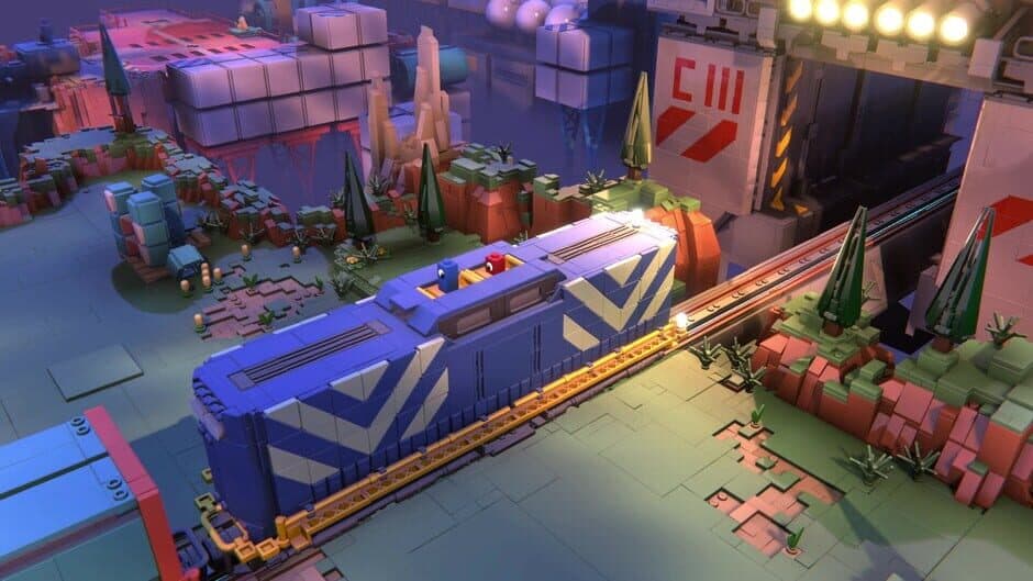 LEGO Voyagers screenshot 9