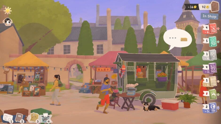 Tiny Bookshop screenshot 8