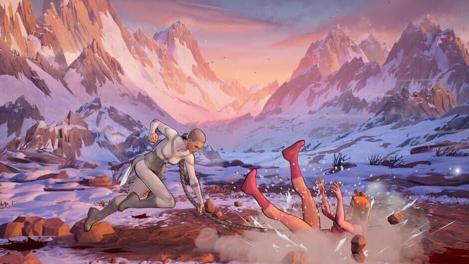 Invincible Vs. screenshot 9
