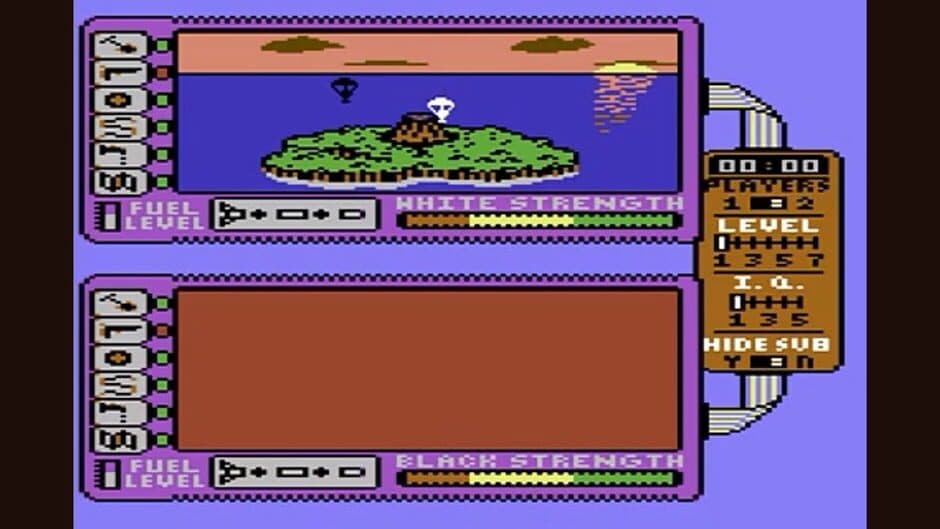 Spy vs. Spy II: The Island Caper screenshot 2