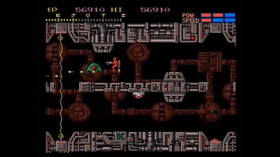 Section-Z screenshot 2