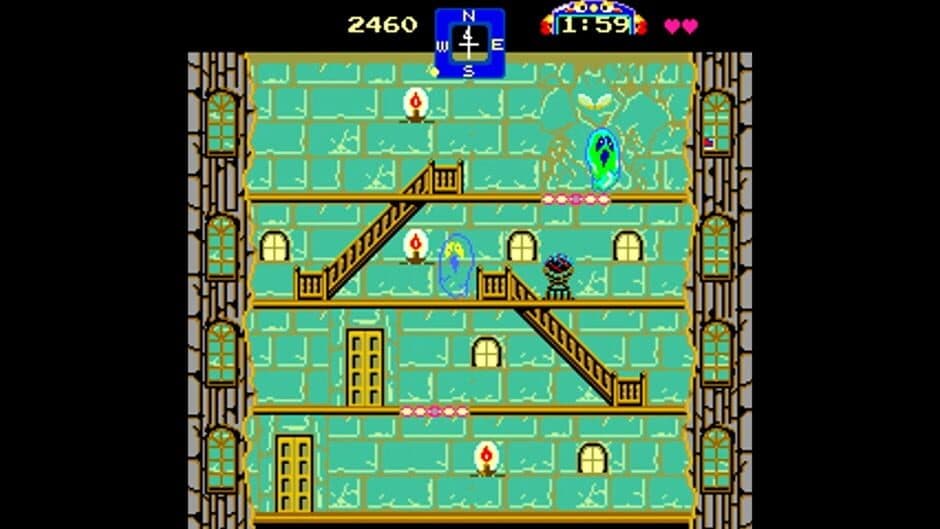 Bogey Manor screenshot 3