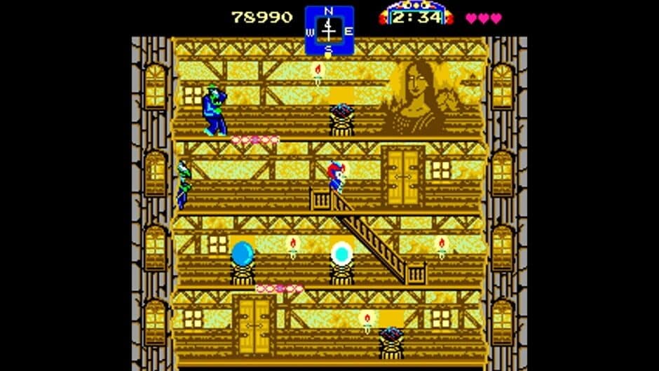 Bogey Manor screenshot 4