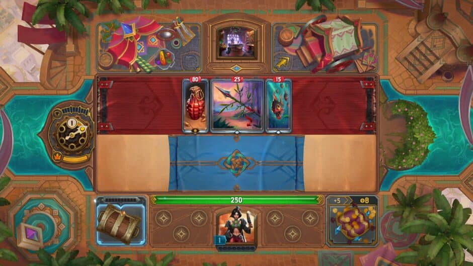 The Bazaar screenshot 2