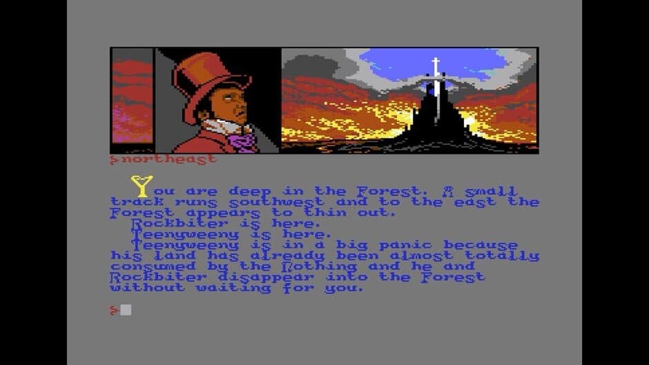 The NeverEnding Story screenshot 5